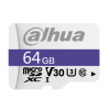 DHI-TF-C100/64GB Карта памяти microSD C100